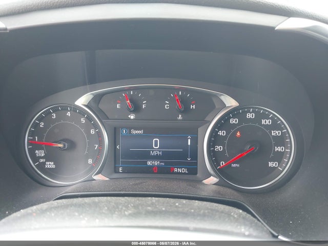 Aukcja sprzedaży 2022 Chevrolet Blazer Fwd 2lt, vin: 3GNKBCR42NS177974, numer aukcji: 45078066