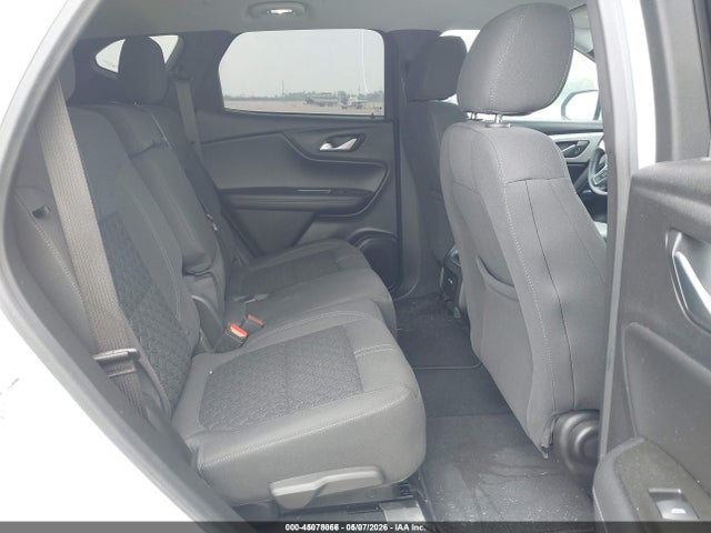 Aukcja sprzedaży 2022 Chevrolet Blazer Fwd 2lt, vin: 3GNKBCR42NS177974, numer aukcji: 45078066