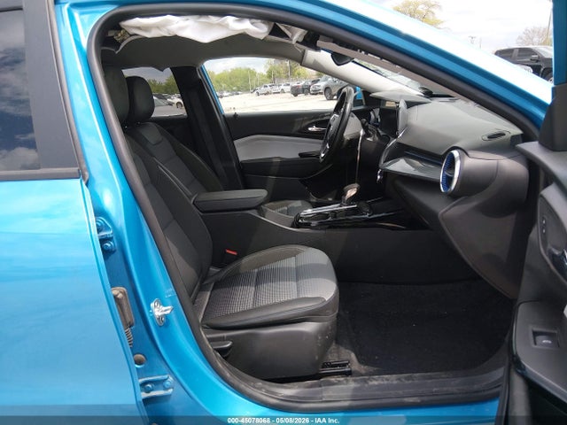 2025 Chevrolet Trax Fwd Lt მანქანა იყიდება აუქციონზე, vin: KL77LHEP6SC156701, აუქციონის ნომერი: 45078068