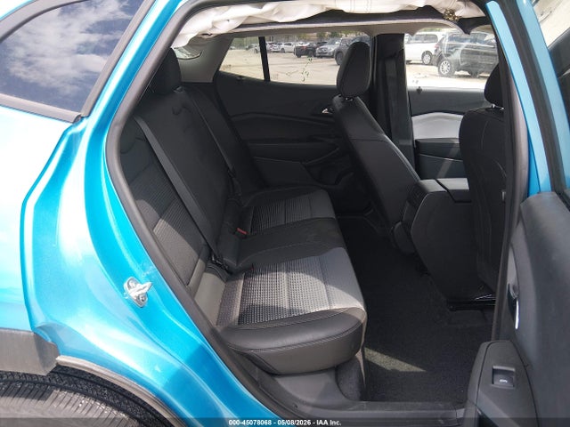 2025 Chevrolet Trax Fwd Lt მანქანა იყიდება აუქციონზე, vin: KL77LHEP6SC156701, აუქციონის ნომერი: 45078068