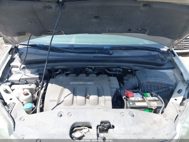 45078069 :رقم المزاد ، 5FNRL386X5B050230 vin ، 2005 Honda Odyssey Ex-l مزاد بيع