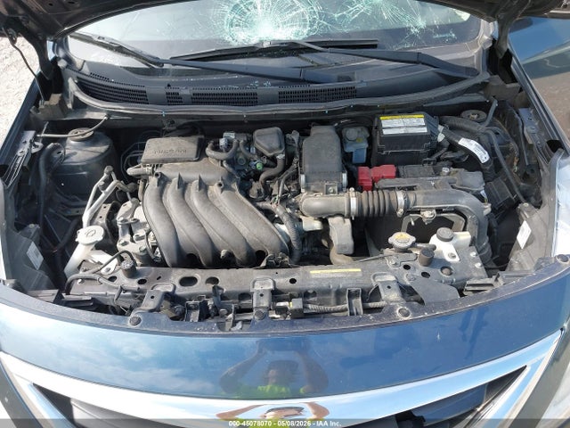 Продаж на аукціоні авто 2017 Nissan Versa 1.6 S, vin: 3N1CN7AP2HL827969, номер лоту: 45078070