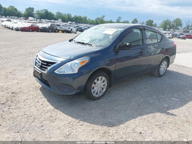 Продаж на аукціоні авто 2017 Nissan Versa 1.6 S, vin: 3N1CN7AP2HL827969, номер лоту: 45078070