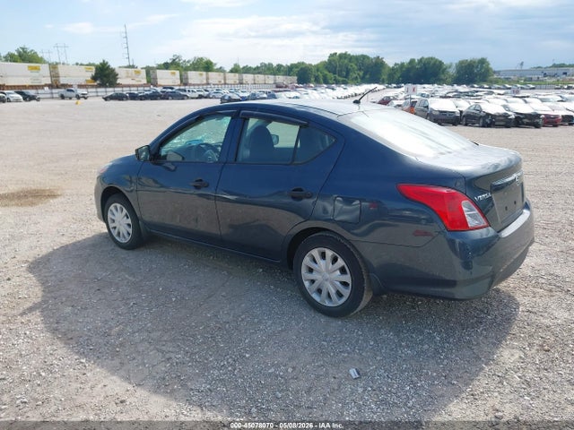 Продаж на аукціоні авто 2017 Nissan Versa 1.6 S, vin: 3N1CN7AP2HL827969, номер лоту: 45078070
