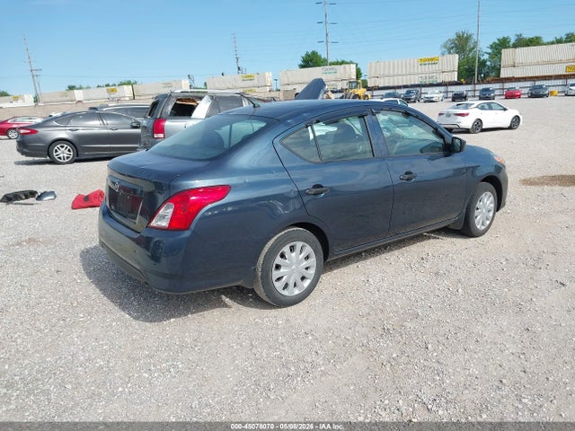 Продаж на аукціоні авто 2017 Nissan Versa 1.6 S, vin: 3N1CN7AP2HL827969, номер лоту: 45078070