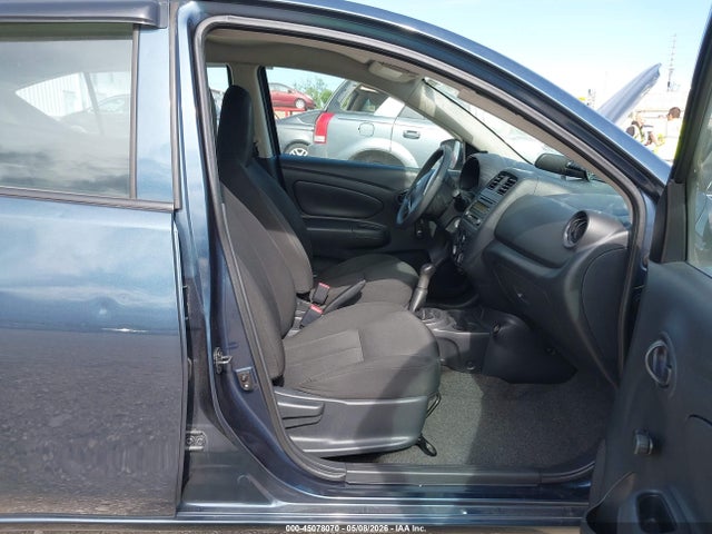 Продаж на аукціоні авто 2017 Nissan Versa 1.6 S, vin: 3N1CN7AP2HL827969, номер лоту: 45078070