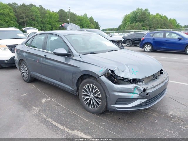 2021 Volkswagen Jetta 1.4t R-line/1.4t S/1.4t Se მანქანა იყიდება აუქციონზე, vin: 3VWC57BU6MM103513, აუქციონის ნომერი: 45078071