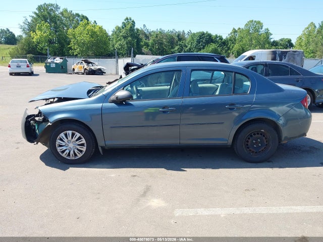Продаж на аукціоні авто 2005 Chevrolet Cobalt, vin: 1G1AK52F157511172, номер лоту: 45078073