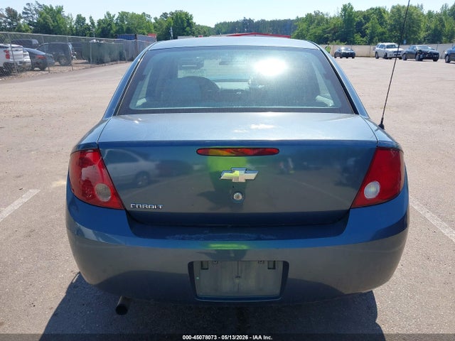 Продаж на аукціоні авто 2005 Chevrolet Cobalt, vin: 1G1AK52F157511172, номер лоту: 45078073