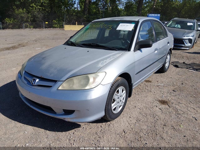 Aukcja sprzedaży 2004 Honda Civic Vp, vin: 2HGES16384H563808, numer aukcji: 45078075