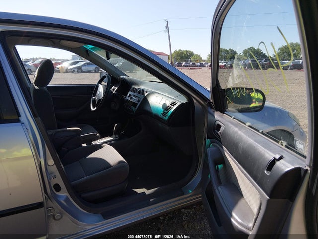 Aukcja sprzedaży 2004 Honda Civic Vp, vin: 2HGES16384H563808, numer aukcji: 45078075