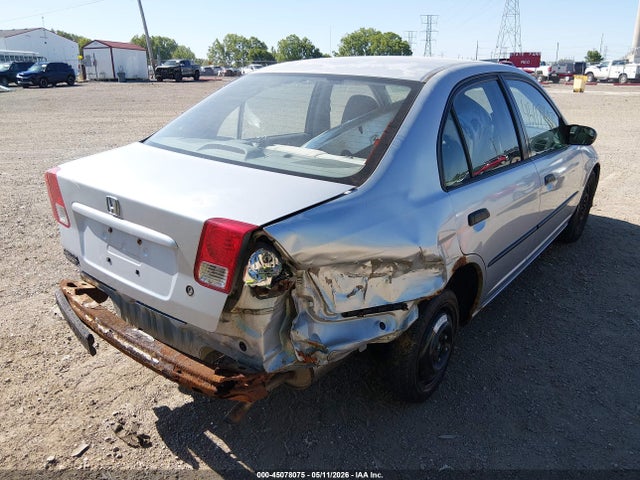 Aukcja sprzedaży 2004 Honda Civic Vp, vin: 2HGES16384H563808, numer aukcji: 45078075