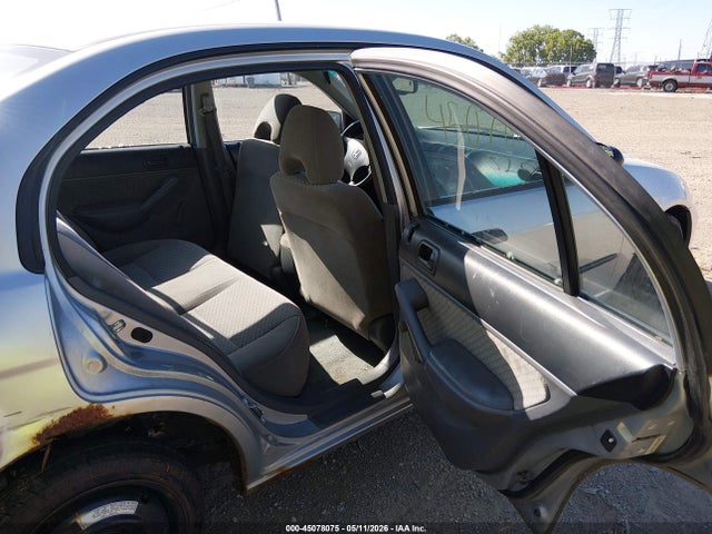 Aukcja sprzedaży 2004 Honda Civic Vp, vin: 2HGES16384H563808, numer aukcji: 45078075