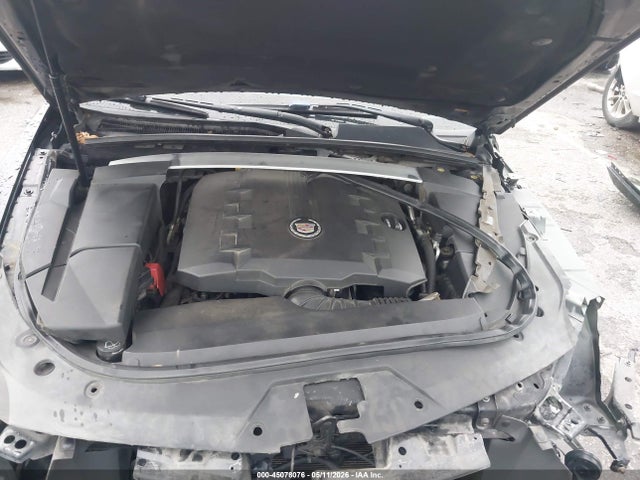 Продаж на аукціоні авто 2010 Cadillac Cts Standard, vin: 1G6DJ5EV9A0142464, номер лоту: 45078076