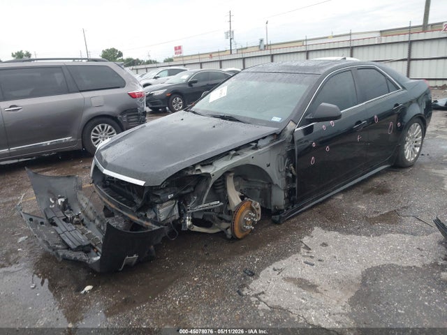 Продаж на аукціоні авто 2010 Cadillac Cts Standard, vin: 1G6DJ5EV9A0142464, номер лоту: 45078076