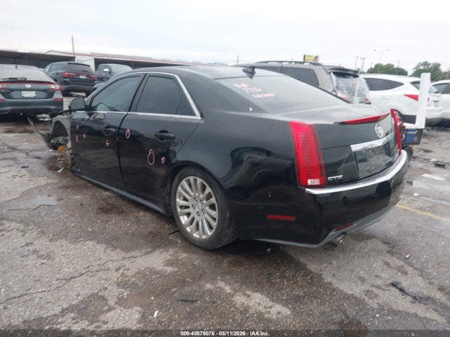 Продаж на аукціоні авто 2010 Cadillac Cts Standard, vin: 1G6DJ5EV9A0142464, номер лоту: 45078076
