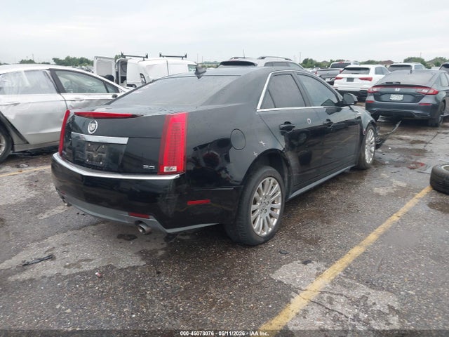 Продаж на аукціоні авто 2010 Cadillac Cts Standard, vin: 1G6DJ5EV9A0142464, номер лоту: 45078076