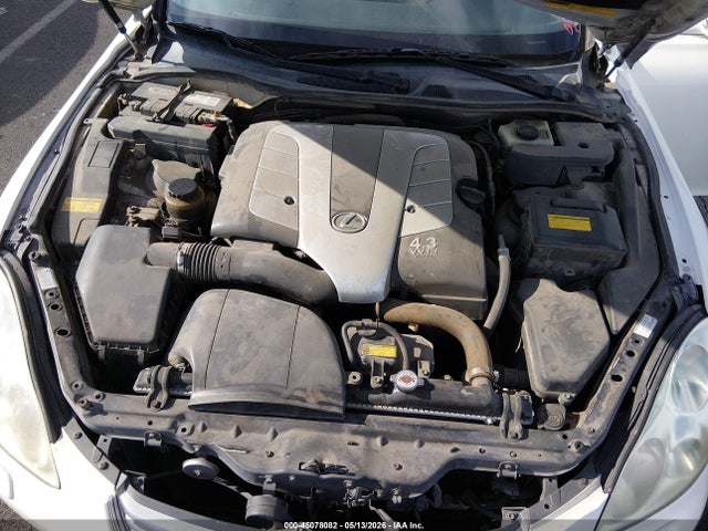 Продажа на аукционе авто 2002 Lexus Sc 430, vin: JTHFN48Y020031750, номер лота: 45078082