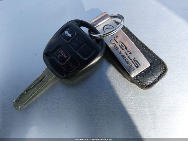 Продажа на аукционе авто 2002 Lexus Sc 430, vin: JTHFN48Y020031750, номер лота: 45078082