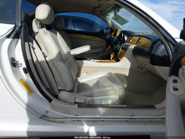 Продажа на аукционе авто 2002 Lexus Sc 430, vin: JTHFN48Y020031750, номер лота: 45078082