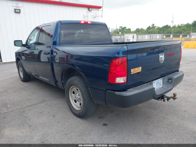 45078084 :رقم المزاد ، 3C6RR6KG7LG242320 vin ، 2020 Ram 1500 Classic Tradesman  4x2 5'7 Box مزاد بيع