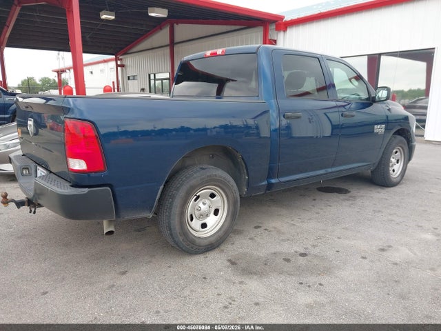 45078084 :رقم المزاد ، 3C6RR6KG7LG242320 vin ، 2020 Ram 1500 Classic Tradesman  4x2 5'7 Box مزاد بيع
