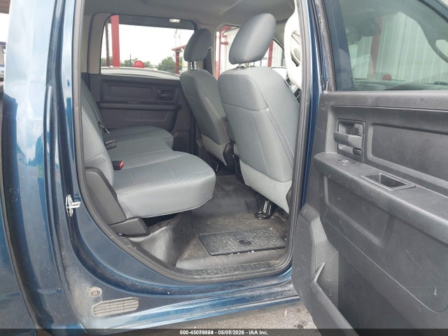 45078084 :رقم المزاد ، 3C6RR6KG7LG242320 vin ، 2020 Ram 1500 Classic Tradesman  4x2 5'7 Box مزاد بيع