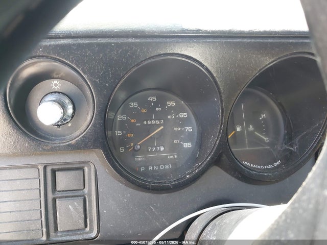 1988 Dodge Ram Van B150 მანქანა იყიდება აუქციონზე, vin: 2B6FB13Y9JK135915, აუქციონის ნომერი: 45078085
