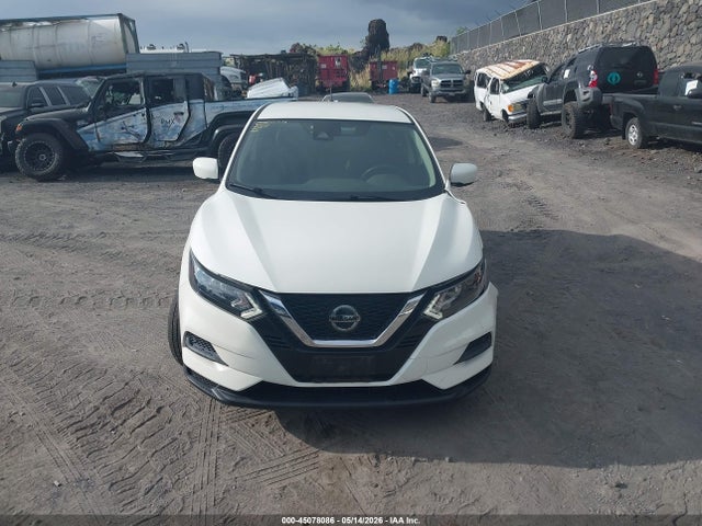 Auction sale of the 2020 Nissan Rogue Sport S Awd Xtronic Cvt, vin: JN1BJ1CW1LW385102, lot number: 45078086