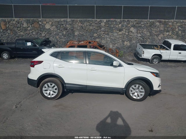 Auction sale of the 2020 Nissan Rogue Sport S Awd Xtronic Cvt, vin: JN1BJ1CW1LW385102, lot number: 45078086