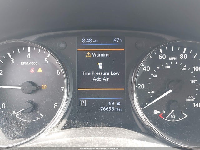 Auction sale of the 2020 Nissan Rogue Sport S Awd Xtronic Cvt, vin: JN1BJ1CW1LW385102, lot number: 45078086