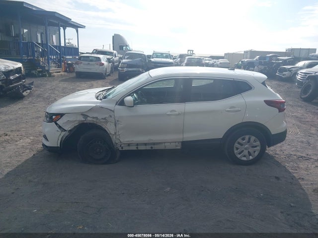 Auction sale of the 2020 Nissan Rogue Sport S Awd Xtronic Cvt, vin: JN1BJ1CW1LW385102, lot number: 45078086