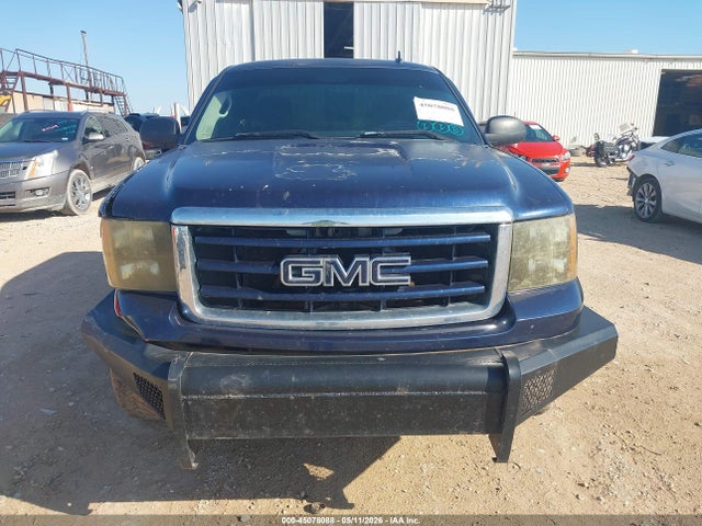 Продажа на аукционе авто 2009 Gmc Sierra 1500 Sl, vin: 1GTEK19C09Z279977, номер лота: 45078088