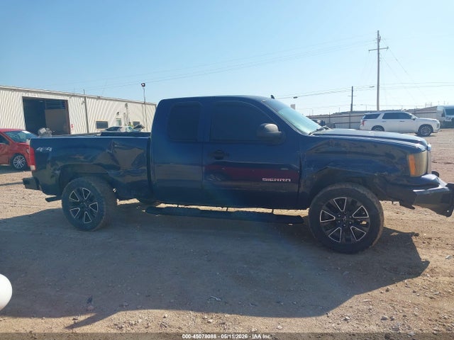 Продажа на аукционе авто 2009 Gmc Sierra 1500 Sl, vin: 1GTEK19C09Z279977, номер лота: 45078088