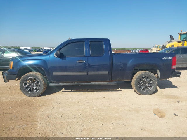 Продажа на аукционе авто 2009 Gmc Sierra 1500 Sl, vin: 1GTEK19C09Z279977, номер лота: 45078088