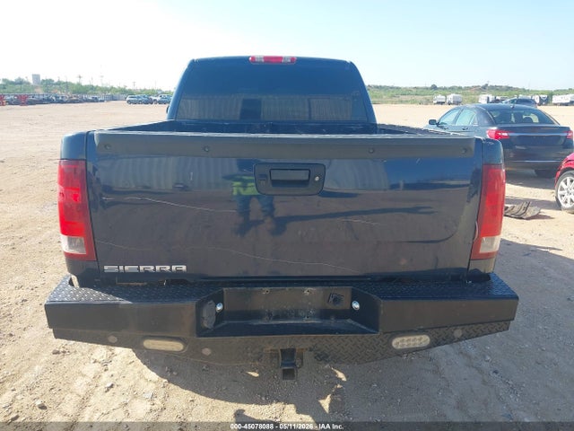 Продажа на аукционе авто 2009 Gmc Sierra 1500 Sl, vin: 1GTEK19C09Z279977, номер лота: 45078088