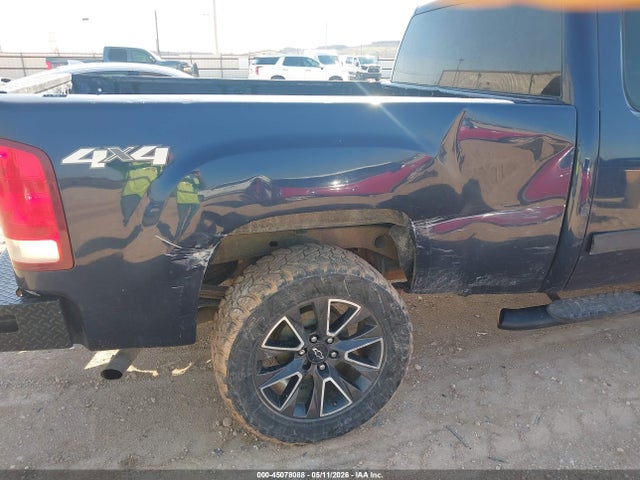 Продажа на аукционе авто 2009 Gmc Sierra 1500 Sl, vin: 1GTEK19C09Z279977, номер лота: 45078088