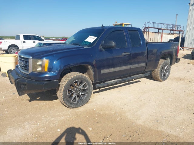 Продажа на аукционе авто 2009 Gmc Sierra 1500 Sl, vin: 1GTEK19C09Z279977, номер лота: 45078088