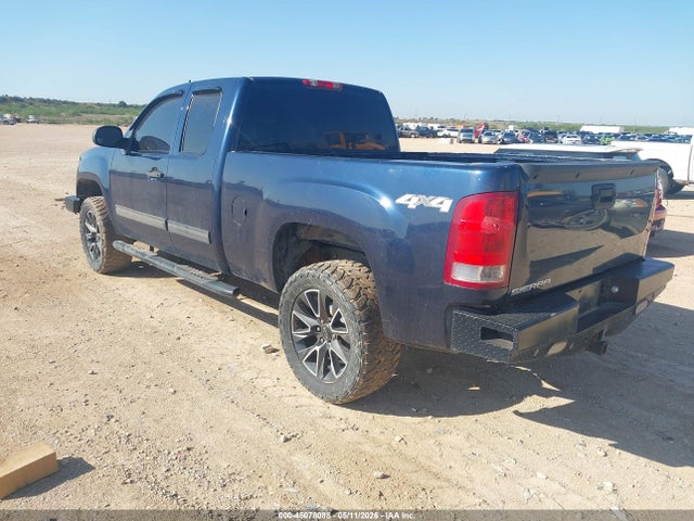 Продажа на аукционе авто 2009 Gmc Sierra 1500 Sl, vin: 1GTEK19C09Z279977, номер лота: 45078088