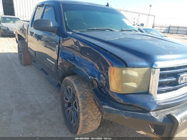 Продажа на аукционе авто 2009 Gmc Sierra 1500 Sl, vin: 1GTEK19C09Z279977, номер лота: 45078088