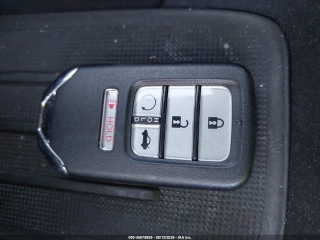 45078089 :رقم المزاد ، 19XZE4F58NE013967 vin ، 2022 Honda Insight Ex مزاد بيع