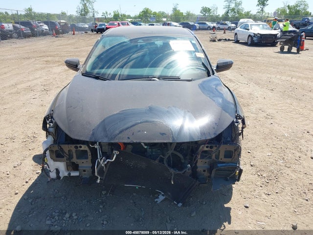 45078089 :رقم المزاد ، 19XZE4F58NE013967 vin ، 2022 Honda Insight Ex مزاد بيع