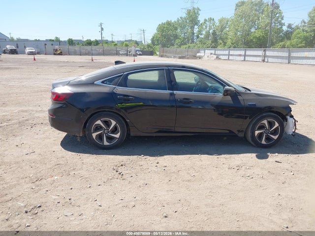 45078089 :رقم المزاد ، 19XZE4F58NE013967 vin ، 2022 Honda Insight Ex مزاد بيع