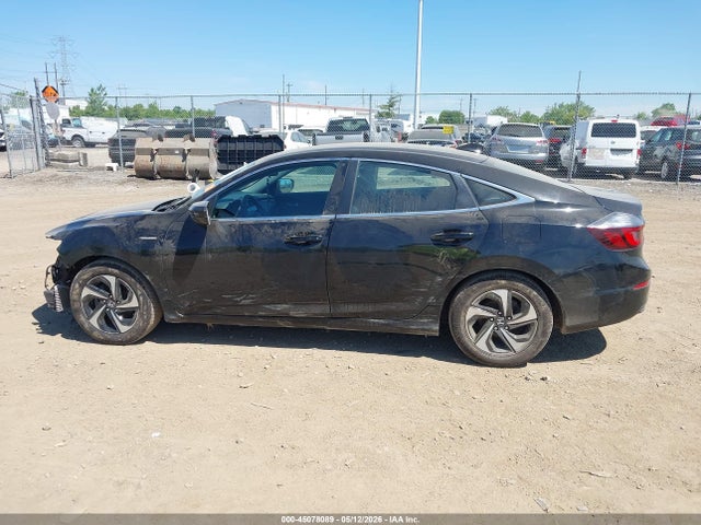 45078089 :رقم المزاد ، 19XZE4F58NE013967 vin ، 2022 Honda Insight Ex مزاد بيع