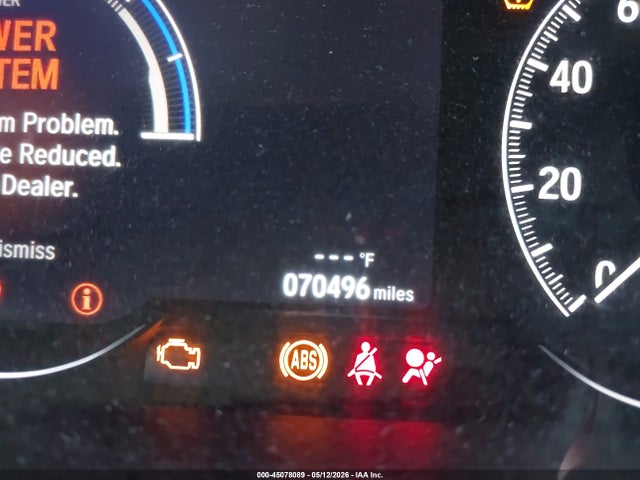 45078089 :رقم المزاد ، 19XZE4F58NE013967 vin ، 2022 Honda Insight Ex مزاد بيع