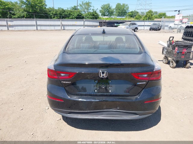 45078089 :رقم المزاد ، 19XZE4F58NE013967 vin ، 2022 Honda Insight Ex مزاد بيع