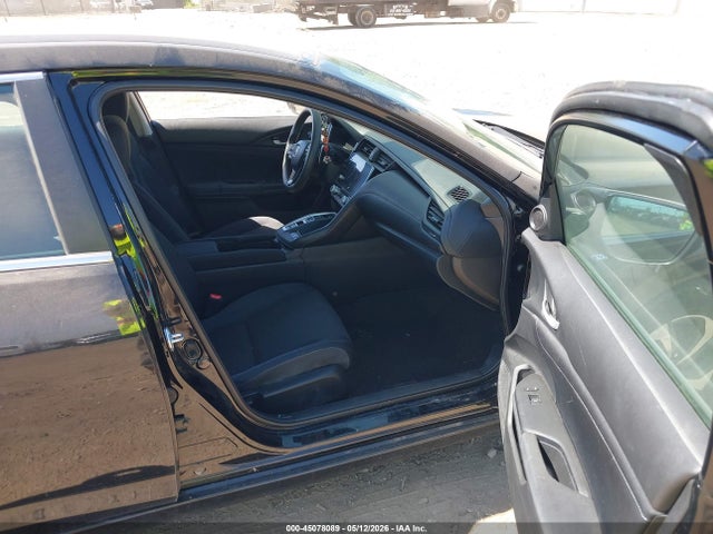 45078089 :رقم المزاد ، 19XZE4F58NE013967 vin ، 2022 Honda Insight Ex مزاد بيع