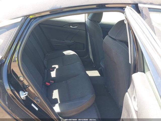 45078089 :رقم المزاد ، 19XZE4F58NE013967 vin ، 2022 Honda Insight Ex مزاد بيع