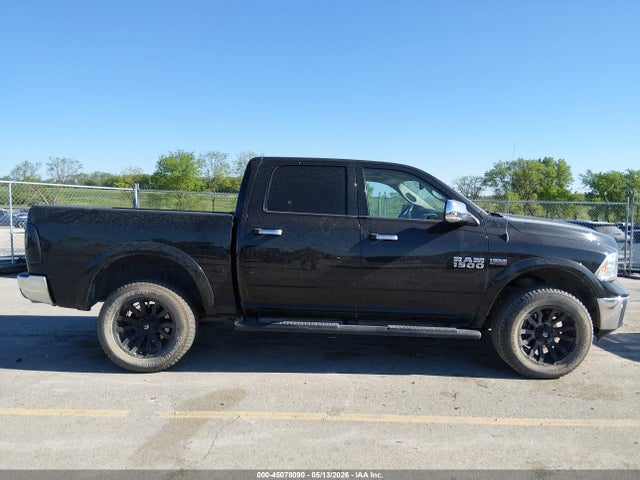 Auction sale of the 2017 Ram 1500 Laramie  4x4 5'7 Box, vin: 1C6RR7NT8HS842486, lot number: 45078090