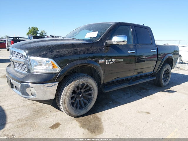 Aukcja sprzedaży 2017 Ram 1500 Laramie  4x4 5'7 Box, vin: 1C6RR7NT8HS842486, numer aukcji: 45078090
